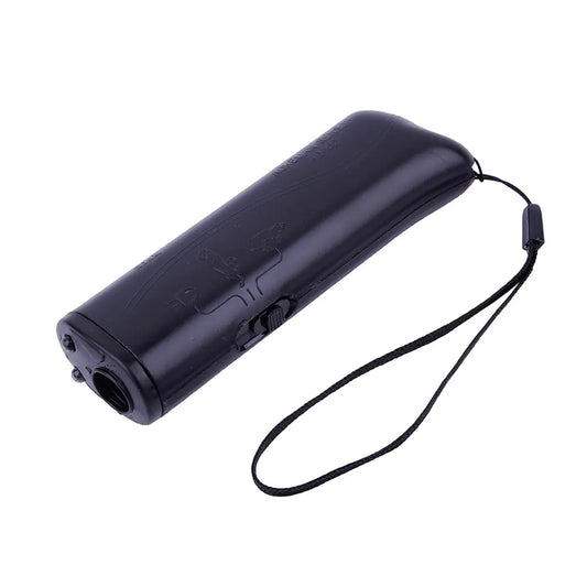 3-in-1 Dog Repeller and Bark Control Training Device